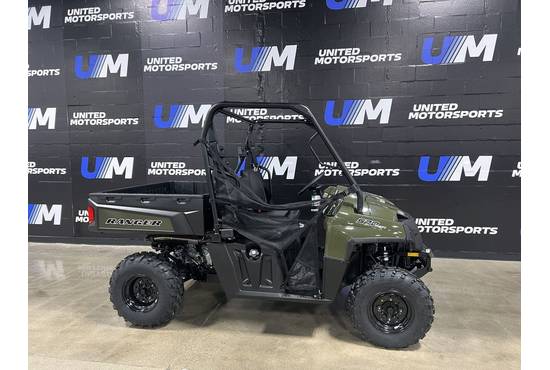 2025 ranger® 570 full size