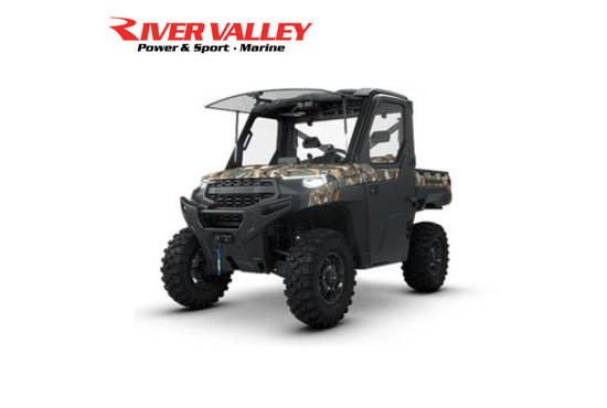 2026 Ranger XP 1000 NorthStar Ultimate Polaris Pursuit Camo