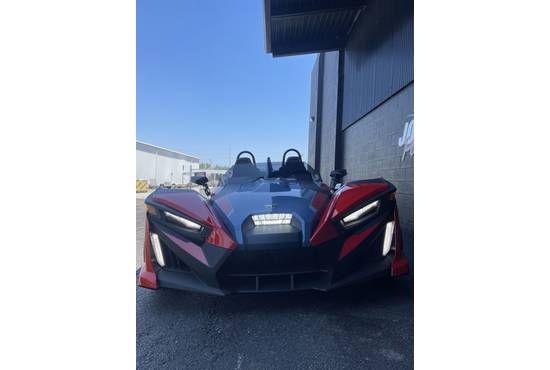 2025 slingshot® slr (autodrive)