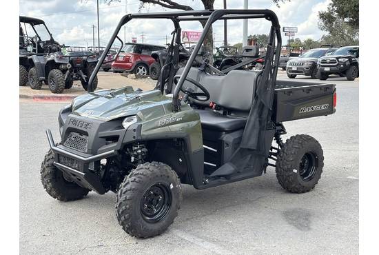 2025 ranger® 570 full size