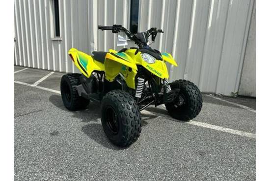 2026 Outlaw 110 EFI