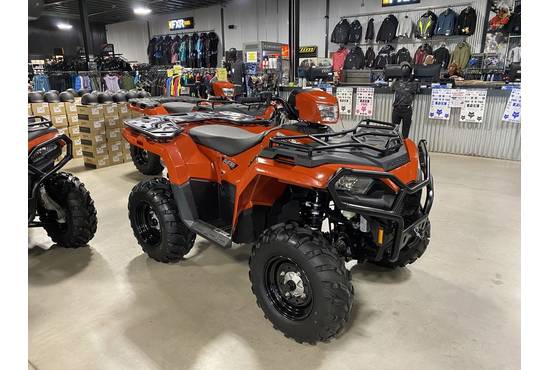 2025 Sportsman 450 H.O. Utility