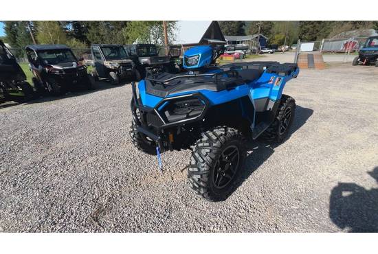 2025 sportsman® 570 trail