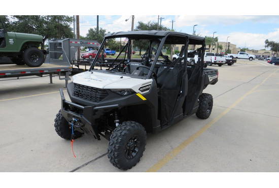 2025 ranger® crew 1000 premium