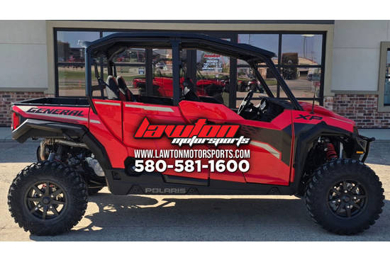 2025 general® xp 4 1000 ultimate