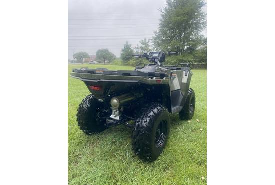 2025 sportsman® 450 h.o. utility