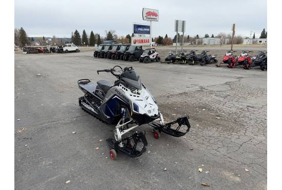 2022 patriot boost pro rmk matryx slash 163 3"