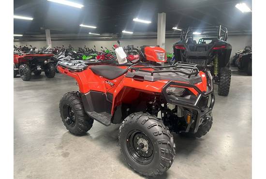 2025 sportsman® 450 h.o. utility