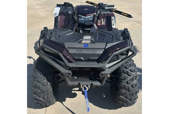 2025 sportsman® 850 trail