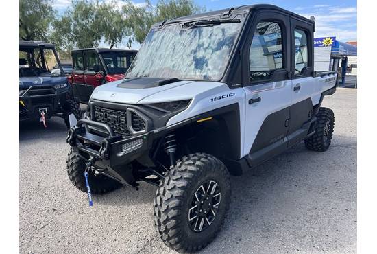 2025 ranger® crew xd 1500 northstar edition ultimate