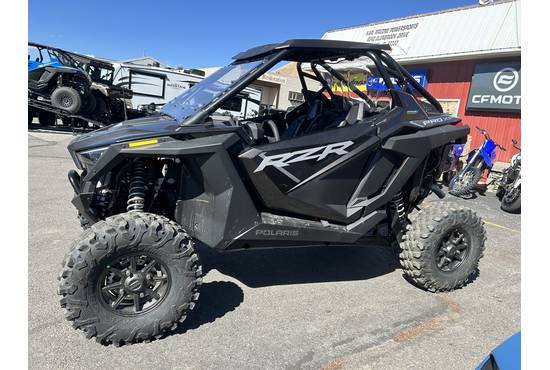 2024 rzr pro xp® ultimate