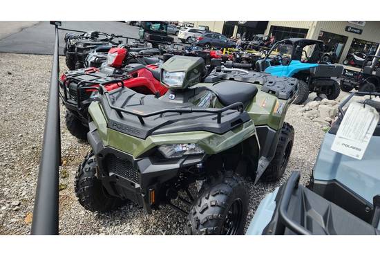 2025 sportsman® 570