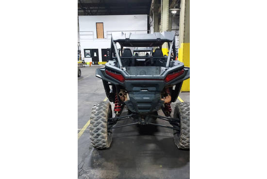 2024 RZR XP 4 1000 Ultimate Indy Red