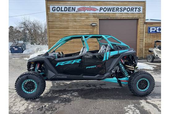 2025 rzr pro r 4 ultimate