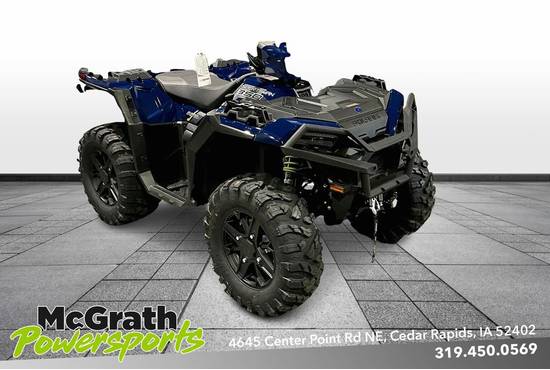 2025 sportsman® 850 trail
