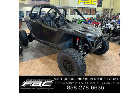 2025 rzr pro r 4 ultimate