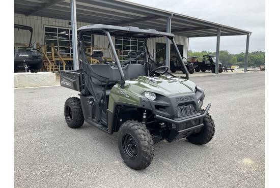 2025 ranger® 570 full size