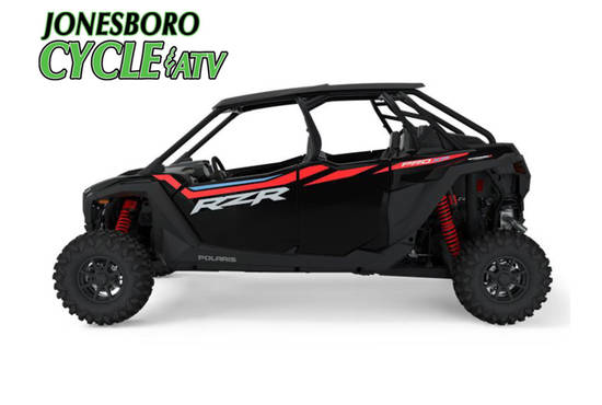 2025 rzr pro xp® 4 ultimate