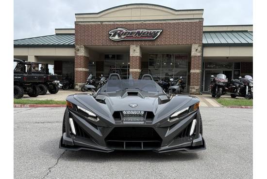 2025 slingshot® r (autodrive)