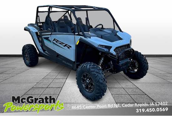 2025 rzr xp® 4 1000 sport
