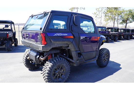 2025 polaris xpedition adv northstar