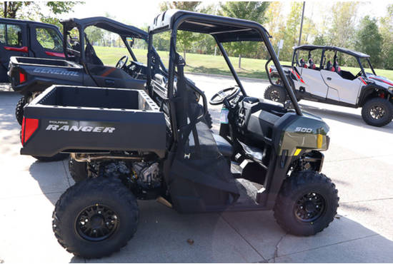 2026 Ranger 500