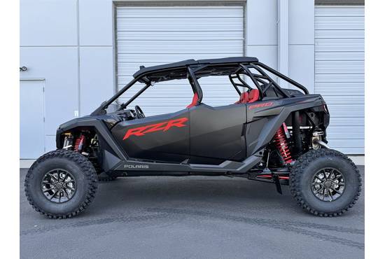 2025 rzr pro s 4 ultimate
