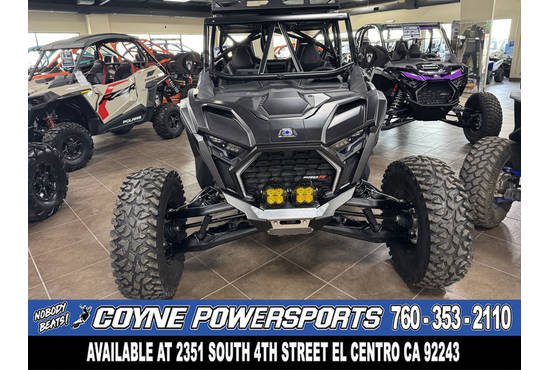 2025 rzr pro r 4 ultimate