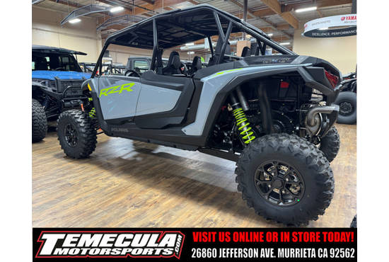 2025 rzr xp® 4 1000 ultimate