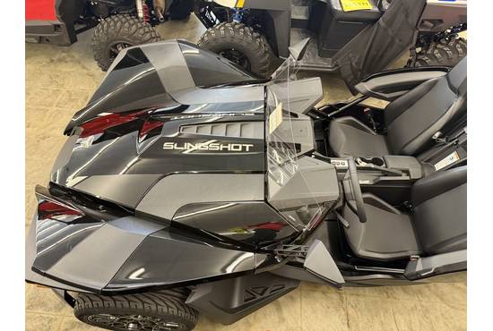 2025 slingshot® sl (autodrive)