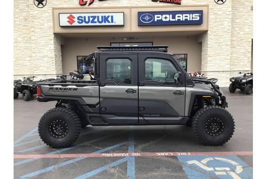 2025 ranger® crew xd 1500 northstar edition ultimate