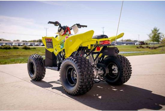 2026 Outlaw 110 EFI