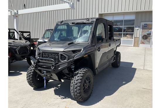 2025 ranger® crew xd 1500 northstar edition ultimate