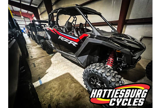2025 rzr pro xp® 4 ultimate