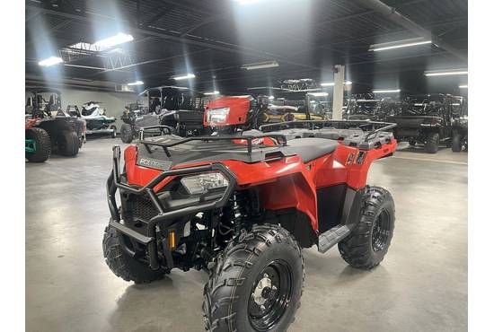 2025 sportsman® 570 eps