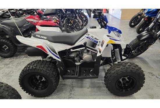 2025 outlaw® 110 efi