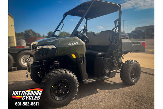 2026 Ranger 500