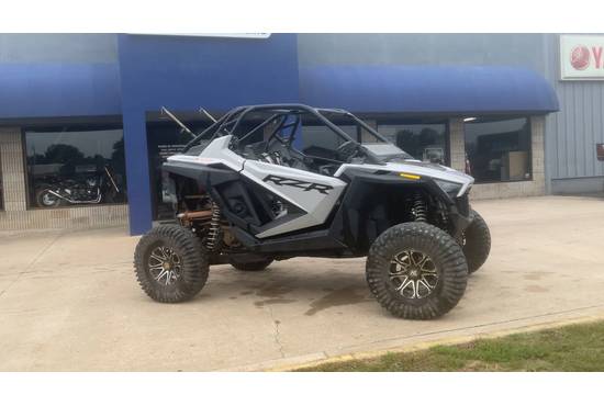 2023 RZR Pro XP Sport Ghost Gray