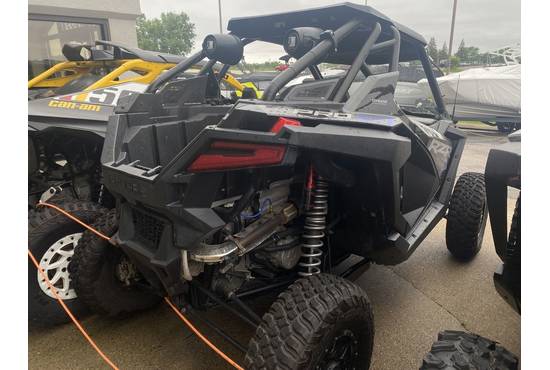 2023 RZR Pro XP Ultimate Super Graphite