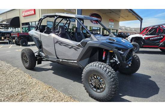 2026 RZR Pro S 4 Ultimate