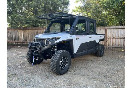 2025 ranger® crew xd 1500 northstar edition ultimate