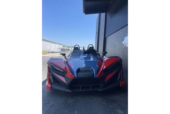 2025 slingshot® slr (autodrive)