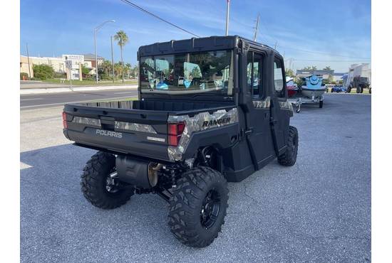 2026 Ranger Crew XP 1000 NorthStar Edition Ultimate Polaris Pursuit Camo