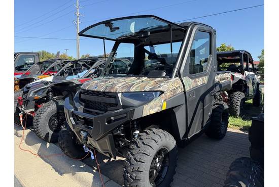 2026 Ranger XP 1000 NorthStar Premium Polaris Pursuit Camo