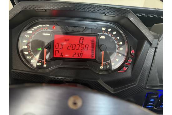 2021 RZR Turbo S 4 Onyx Black