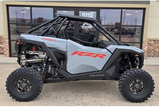 2025 rzr pro xp® sport