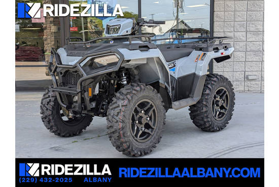 2025 sportsman® 570 premium