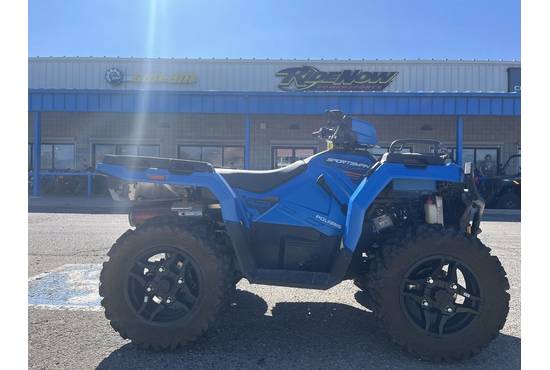 2025 sportsman® 570 trail