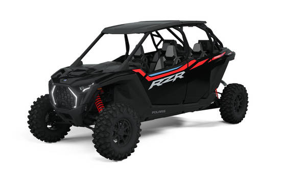 2025 rzr pro xp® 4 ultimate