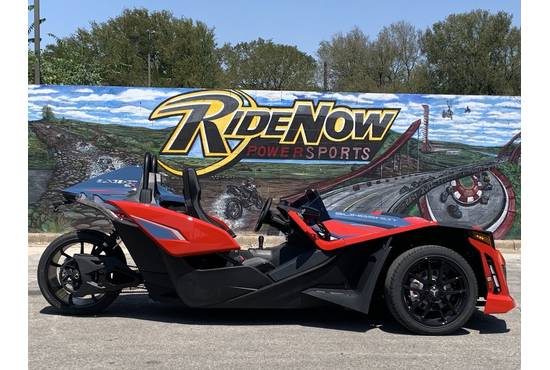 2025 slingshot® slr (manual)